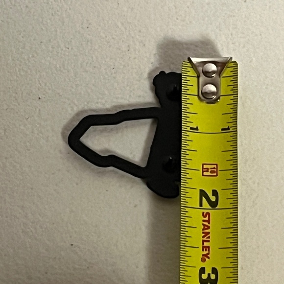 New Era Atlanta Braves Blooper Pin Brooch Baseball Pins Streetwear Hats Hat - Picture 7 of 7